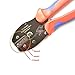 iCrimp Solar PV Cable Crimping Tool for IWS4 Solar Connectors, AWG14-10,2.5/4/6mm2, Solar Crimper