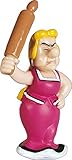 Plastoy SAS PLA60511 Asterix Figure Gutemine Mit Nudelholz Toy