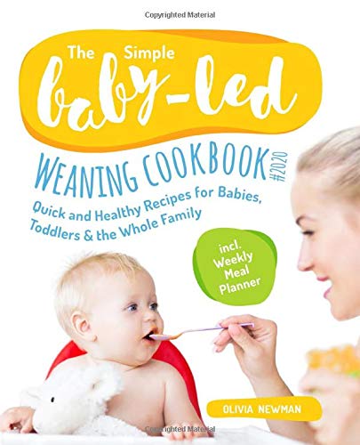 the baby led weaning cookbook