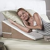 Avana Back Wedge with Bamboo Cover, 8