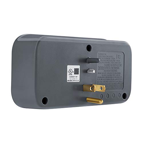 Belkin Wall Surge Protector 3 Outlet Surge Protector w/ 2 USB Ports
