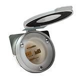 Reliance Controls PK30 30A Power Inlet Kit - 7500W