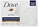 Dove Soap, Original Beauty Bar 3-Pack (12 Soap Bars) – 3-in-1 Moisturizing Face, Body & Hand Soap, 3.17 Oz Ea