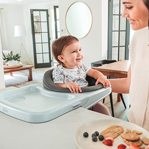 FastLock™ 360 Rotating HookOn High Chair, Portable High Chair for