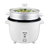 Better Chef 5-Cup Rice Cooker
