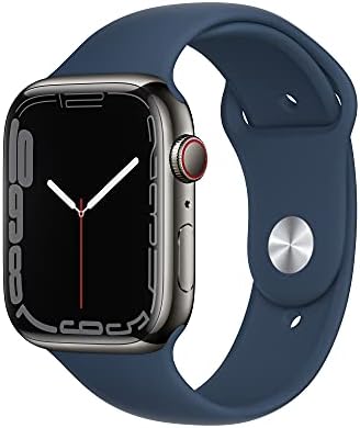Apple Watch Series 7 (GPS + Cellular, 41mm) Smart watch