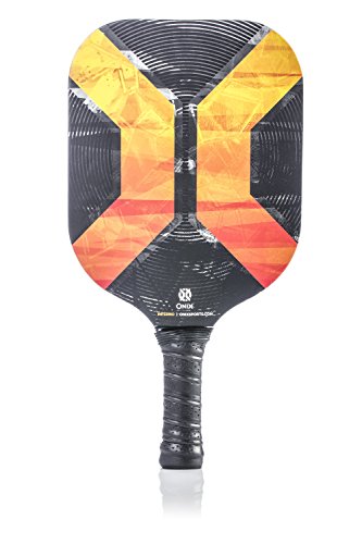 Onix Inferno Pickleball Paddle, Black