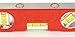 Kapro 923-10-10 Cast Aluminum Toolbox Level with Plumb Site, 10-Inch