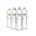 Propel Water Lemon Flavored Water With Electrolytes, Vitamins and No Sugar 16.9 Ounces (Pack of 6)
