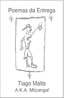 Livro Poemas da Entrega