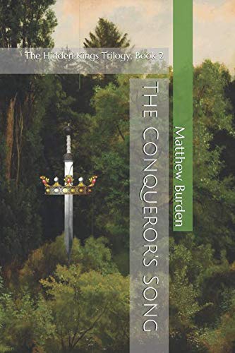 Book cover for The Hidden Kings Trilogy series