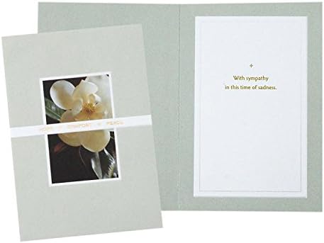 Hallmark Sympathy Cards Assortment Pack 5 Condolence Cards With Envelopes In Oman Binge Om