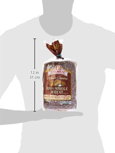 6 Oroweat+100+Whole+Wheat+Bread