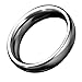 Beauty Molly Stainless Steel Penis Male Cock Rings, 1.96 inch