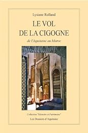 Le  vol de la cigogne