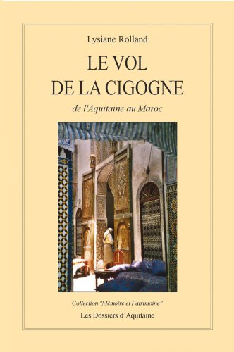 Le  vol de la cigogne
