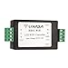 Lixada 5-24V WiFi APP Controlled Smart Dimmer Wireless Receiver Output 5 Routes PWM Data for RGBW LED Strip Light Lamp