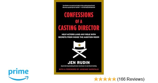 Amazoncom Confessions Of A Casting Director Help Actors - 