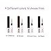 2 Pack Eyebrow Tattoo Pen-LilyAngel Waterproof Microblading Eyebrow Pencil with a Micro-Fork Tip Applicator Creates Natural Looking Brows Effortlessly(Chestnut)