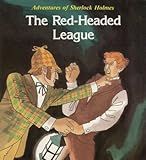 Front cover for the book The Red-Headed League (Adventures of Sherlock Holmes) by David Eastman