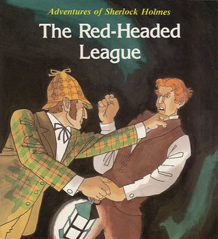 The Red-Headed League (Adventures of Sherlock Holmes)