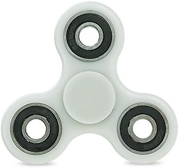 Tri Fidget Hand Finger Spinner Spin Widget [ Super Smooth Spinning ] Focus Toy EDC Pocket Desktoy Triangle Plastic Gift for ADHD Children Adults