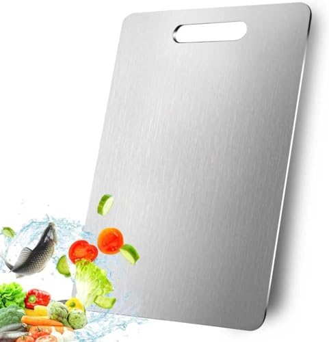 Titanium Cutting Board