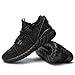 Hetohec Sport Baseball Shoes Knitted Fashion Outdoor Sneakers Lightweight Gym Athletic Shoe for Men Trail Workout