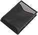 Columbia Men's Leather Slim Front Pocket Money Clip Wallet , Black, One Size