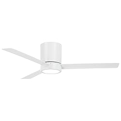 MINKA-AIRE Roto Flush 52" Hugger LED Ceiling Fan