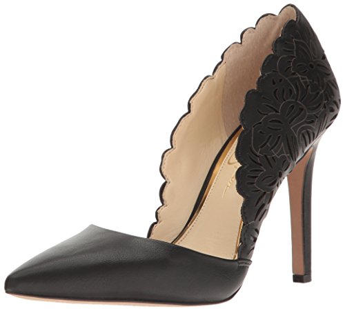 Jessica Simpson Women's Cassel, Black, 10 Medium US