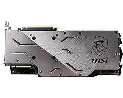 MSI Gaming GeForce RTX 2070 Super 8GB GDRR6 256-bit