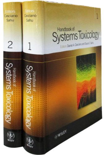 Handbook of Systems Toxicology 2V Set
