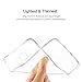 Samsung Galaxy S8 PLUS case, Anwish Anti Slip Scratch Resistant Soft TPU Transparent Protector Case for Samsung Galaxy S8 PLUS (Clear)