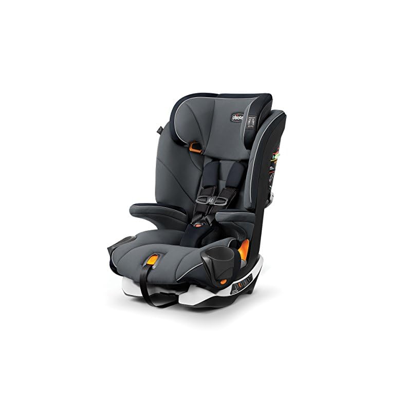 Chicco MyFit Harness + Booster Car Seat, 5-Point Harness Car Seat and High Back Booster Seat, For children 25-100 lbs…