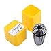 10 PCS ER16 1-10mm Spring Collet Set Chuck Collet for CNC Engraving Machine & milling Lathe Tool