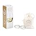 Teroforma Wine Twirls Chilling Cubes - 4 PC Set w/ Storage Bag