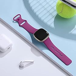 Odbeai Band Compatible with Fitbit Versa 3&4