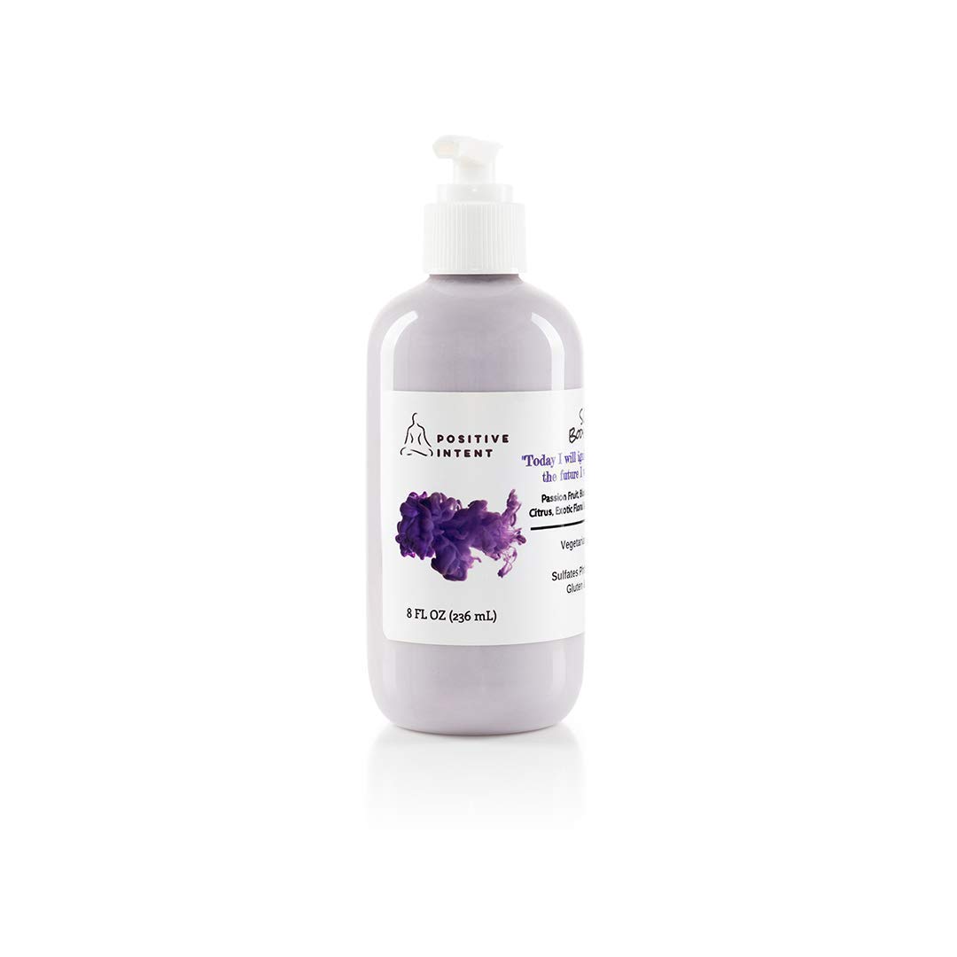 Amazon Com Soul Body Lotion For Women By Positive Intent Luxurious Amethyst Crystal Moisturizing Lotion With Floral Fragrance For Smooth Supple Skin Scented Lotion With Passion Fruit And Jasmine Handmade