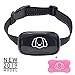 ALTAM Dog Bark Collar - New 2019 Humane No Shock Barking Control Device with 7 Sensitivity Settings for Training Small, Medium & Large Breed Dogs