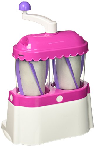 AMAV Toys- Nerds Multi Colored Slush Machine. Make Your Favorite Flavored Slushies at Home -Perfect Idea for Holidays & Birthdays Activity for Kids Aged 5+