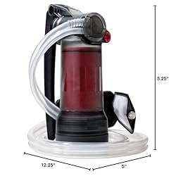 MSR Guardian Water Purifier for Backcountry