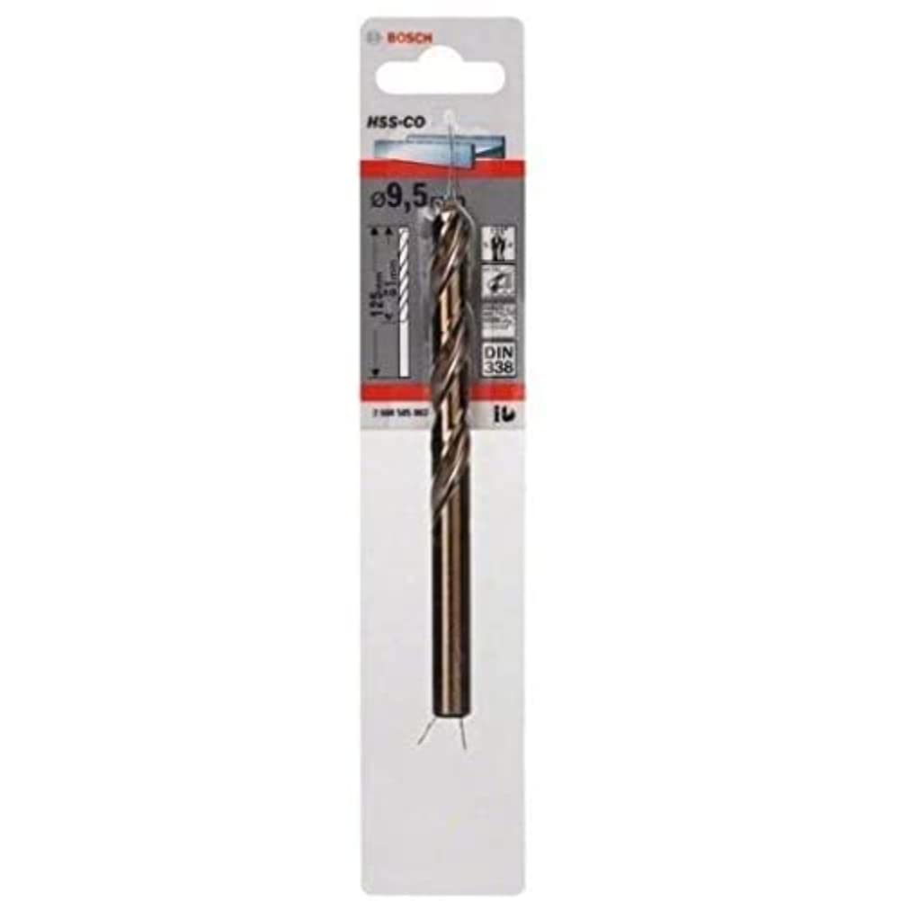 Bosch 2608585863 Metal Drill Bits
