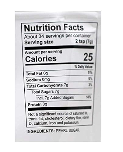 Lars Own Scaninavian And Northern European Foods (azúcar Perlado Belga, 4) – Yaxa Colobia