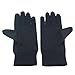 Excellent 100% Pure Silk with Nylon Keep Warm Winter Breathable Gloves (Size: M)