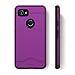 Teelevo Wallet Case for Google Pixel 2 XL, Dual Layer Case with Card Slot Holder and Kickstand for Google Pixel 2 XL - Purple