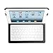 Kensington KeyLite Ultra Slim Touch Keyboard Folio For iPad 4 with Retina Display, iPad 3 and iPad 2 (K39598US)