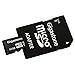 Gigastone 32GB Micro SD Card with Adapter, U1 C10 Class 10 90MB/S, Full HD available, Micro SDHC UHS-I Memory Card - Full HD Video Series