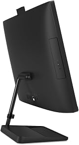 Lenovo IdeaCentre AIO 3 27IAP7 Intel Core i5 27" FHD 8GB RAM 512GB SSD Windows view 8