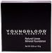 Youngblood Clean Luxury Cosmetics Natural Loose Mineral Foundation, Warm Beige | Loose Face Powder Foundation Mineral Illuminating Full Coverage Oil Control Matte Lasting | Vegan, Cruelty Free